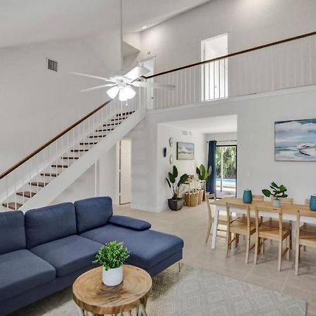 Delray Beach 3Bd Home & Pool With Game Room, 10 Guests المظهر الخارجي الصورة