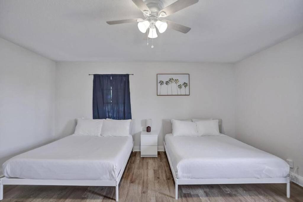 Delray Beach 3Bd Home & Pool With Game Room, 10 Guests المظهر الخارجي الصورة