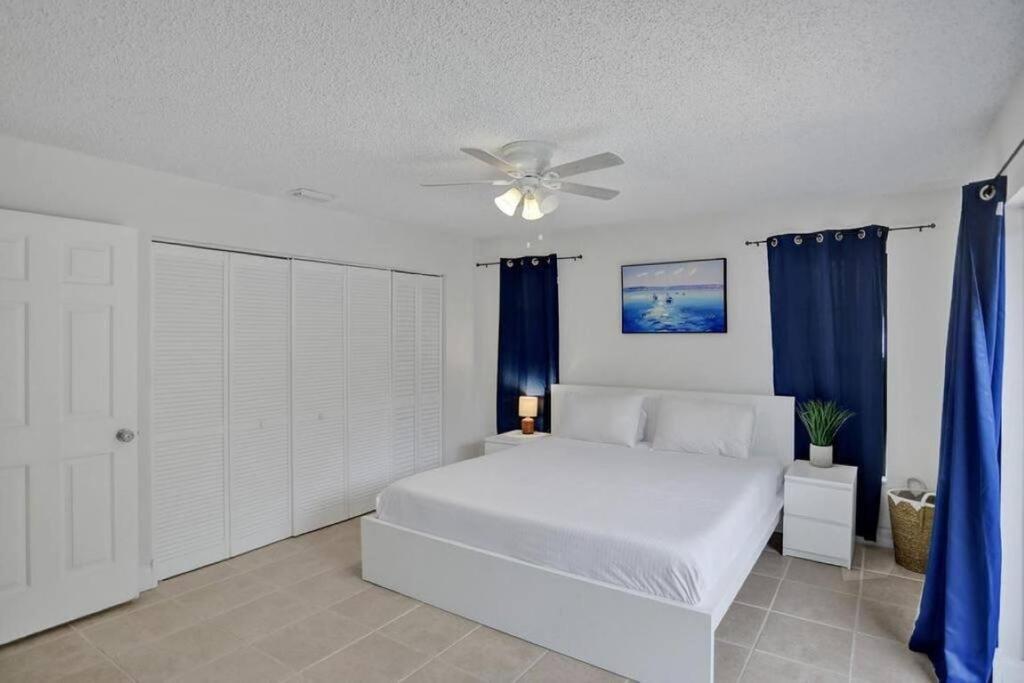 Delray Beach 3Bd Home & Pool With Game Room, 10 Guests المظهر الخارجي الصورة