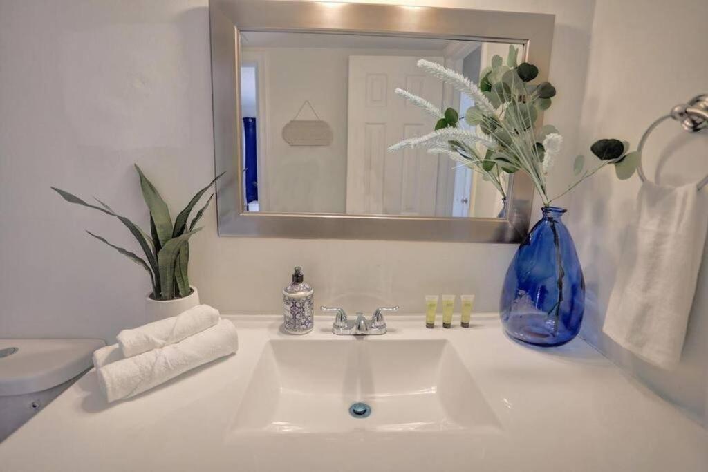 Delray Beach 3Bd Home & Pool With Game Room, 10 Guests المظهر الخارجي الصورة