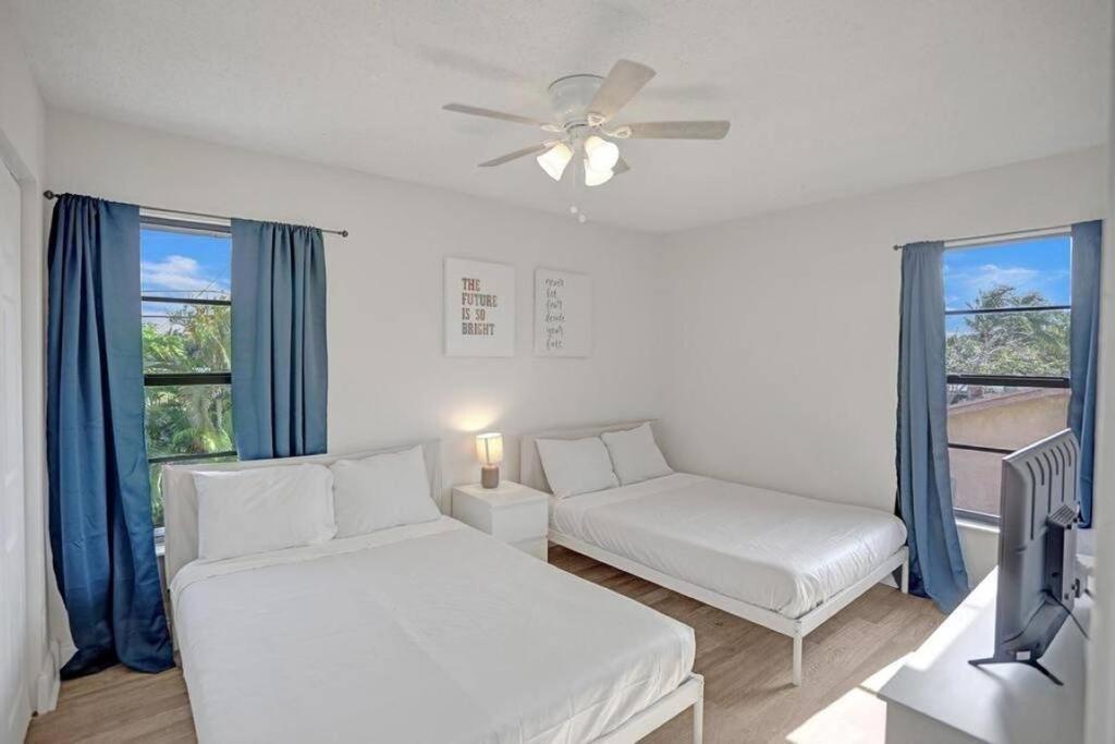 Delray Beach 3Bd Home & Pool With Game Room, 10 Guests المظهر الخارجي الصورة