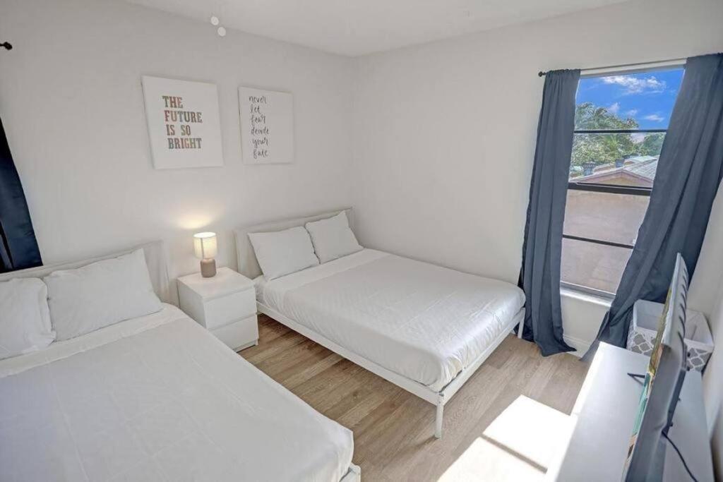 Delray Beach 3Bd Home & Pool With Game Room, 10 Guests المظهر الخارجي الصورة