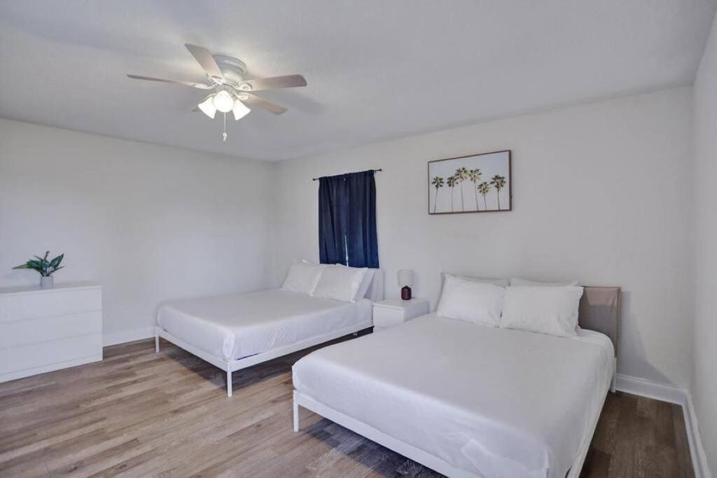 Delray Beach 3Bd Home & Pool With Game Room, 10 Guests المظهر الخارجي الصورة