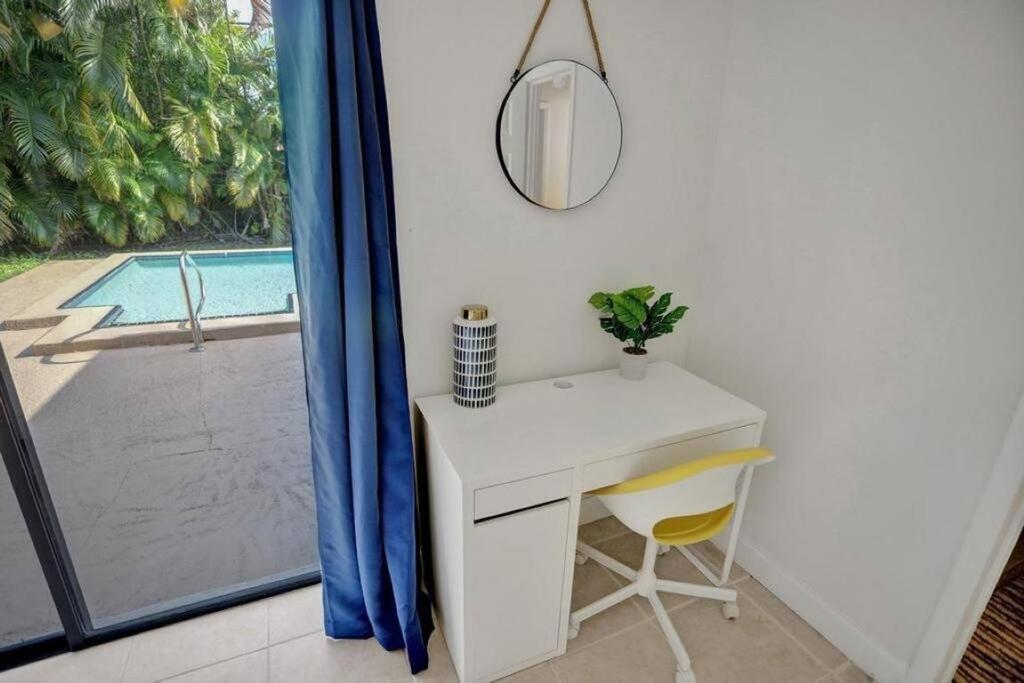Delray Beach 3Bd Home & Pool With Game Room, 10 Guests المظهر الخارجي الصورة